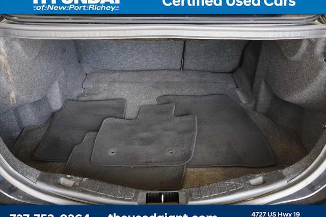 used 2017 Ford Fusion car, priced at $9,990