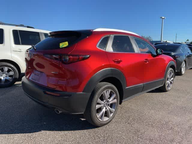 used 2022 Mazda CX-30 car, priced at $20,443