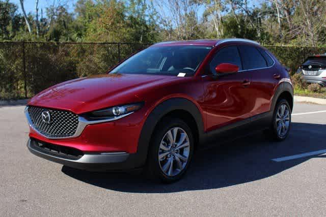 used 2022 Mazda CX-30 car, priced at $20,443