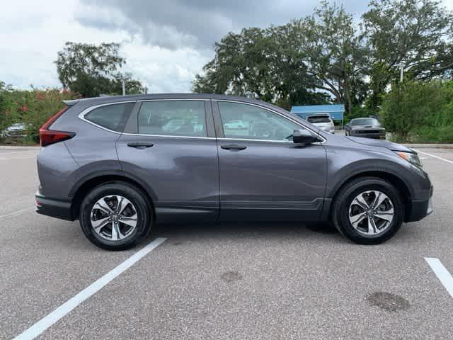 used 2020 Honda CR-V car, priced at $22,000