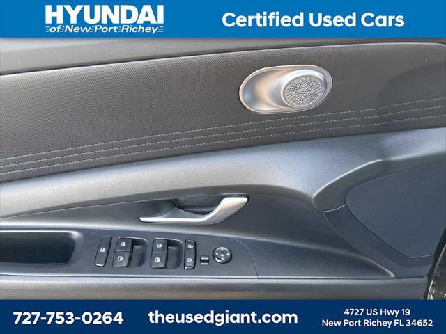 used 2024 Hyundai Elantra car, priced at $19,957