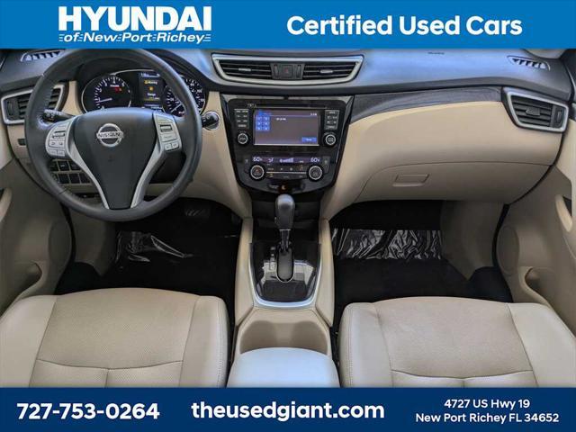 used 2016 Nissan Rogue car, priced at $9,998