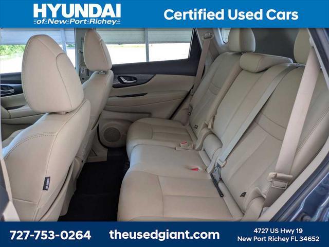 used 2016 Nissan Rogue car, priced at $9,998