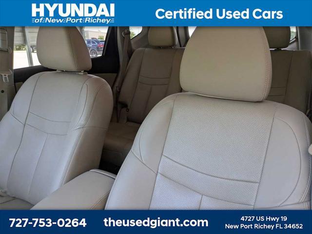 used 2016 Nissan Rogue car, priced at $9,998