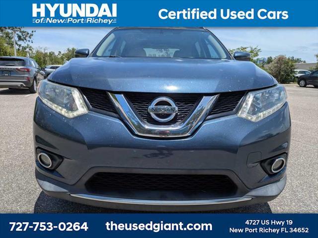 used 2016 Nissan Rogue car, priced at $9,998
