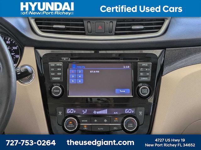 used 2016 Nissan Rogue car, priced at $9,998