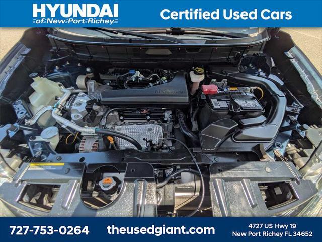 used 2016 Nissan Rogue car, priced at $9,998
