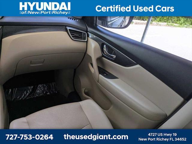 used 2016 Nissan Rogue car, priced at $9,998
