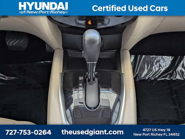 used 2016 Nissan Rogue car, priced at $9,998