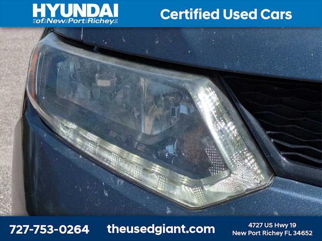 used 2016 Nissan Rogue car, priced at $9,998