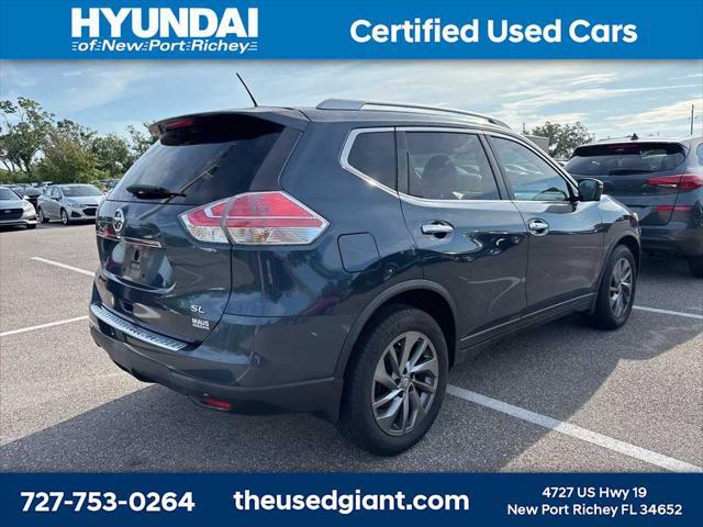used 2016 Nissan Rogue car, priced at $11,134