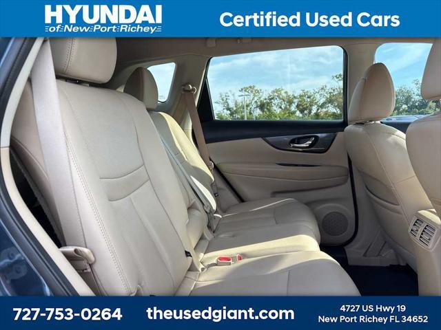 used 2016 Nissan Rogue car, priced at $11,134