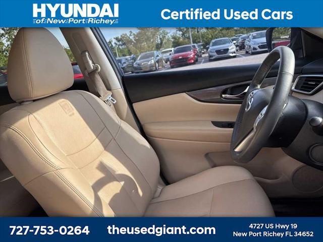 used 2016 Nissan Rogue car, priced at $11,134