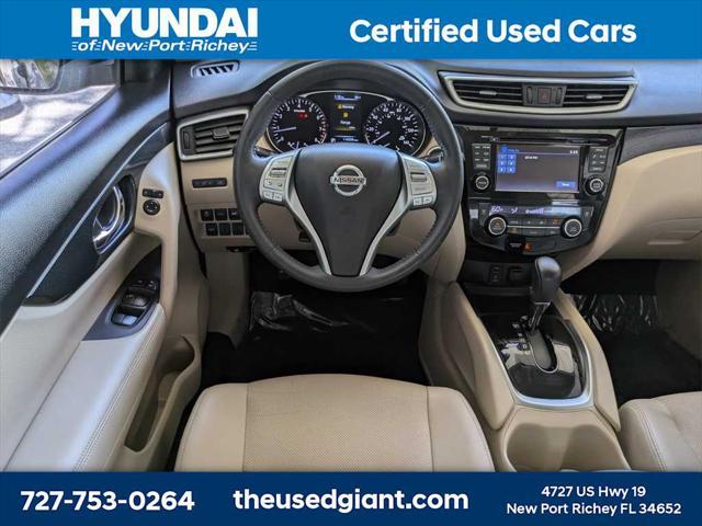 used 2016 Nissan Rogue car, priced at $9,998