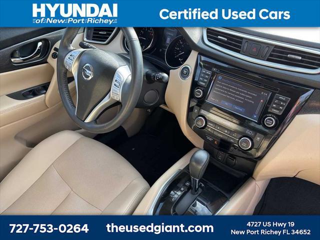 used 2016 Nissan Rogue car, priced at $11,134