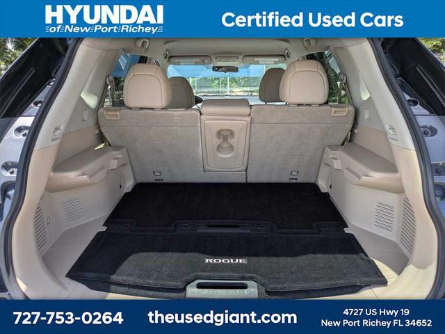 used 2016 Nissan Rogue car, priced at $9,998