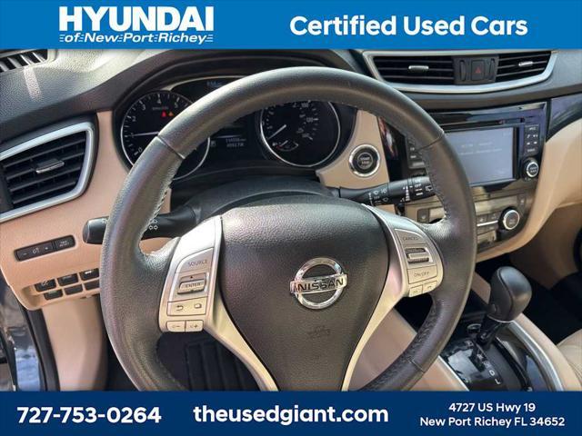 used 2016 Nissan Rogue car, priced at $11,134