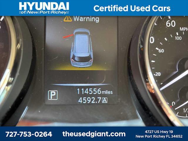 used 2016 Nissan Rogue car, priced at $11,134