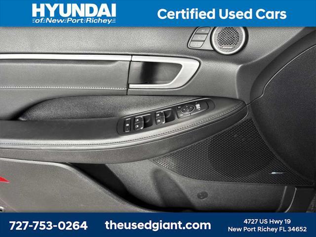 used 2020 Hyundai Sonata car, priced at $20,584