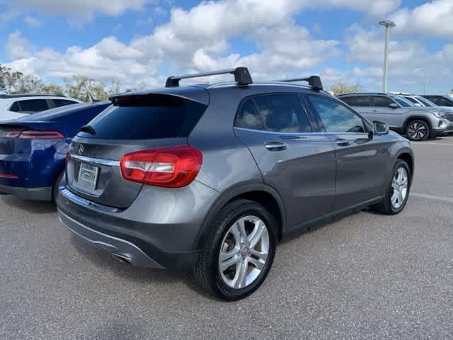 used 2015 Mercedes-Benz GLA-Class car, priced at $12,379