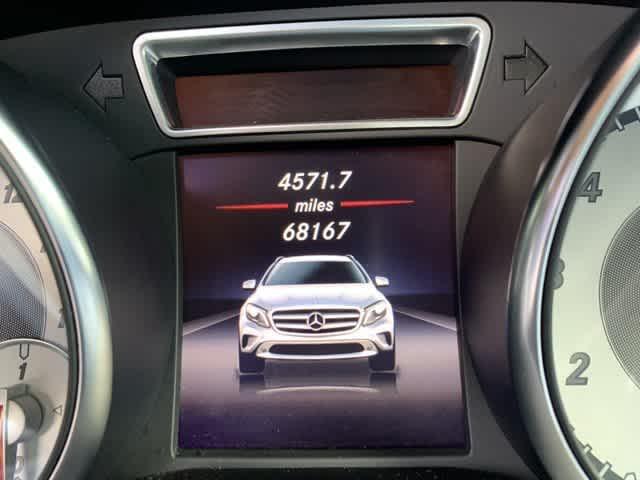 used 2015 Mercedes-Benz GLA-Class car, priced at $12,379