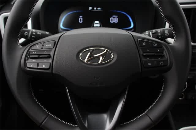 new 2024 Hyundai Venue car, priced at $24,586