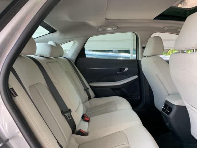 used 2023 Hyundai Sonata car, priced at $22,700