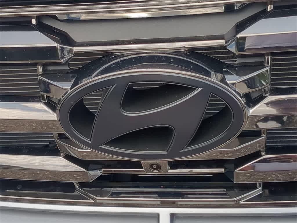 new 2026 Hyundai Tucson car, priced at $40,191