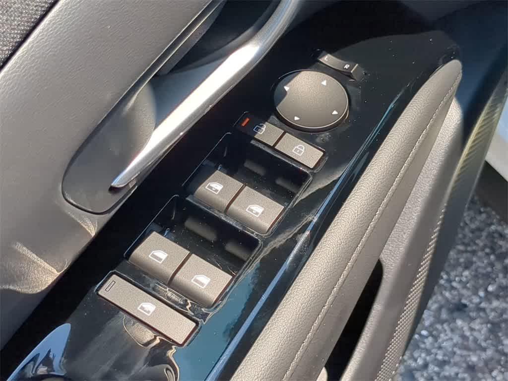 new 2026 Hyundai Tucson car, priced at $40,191