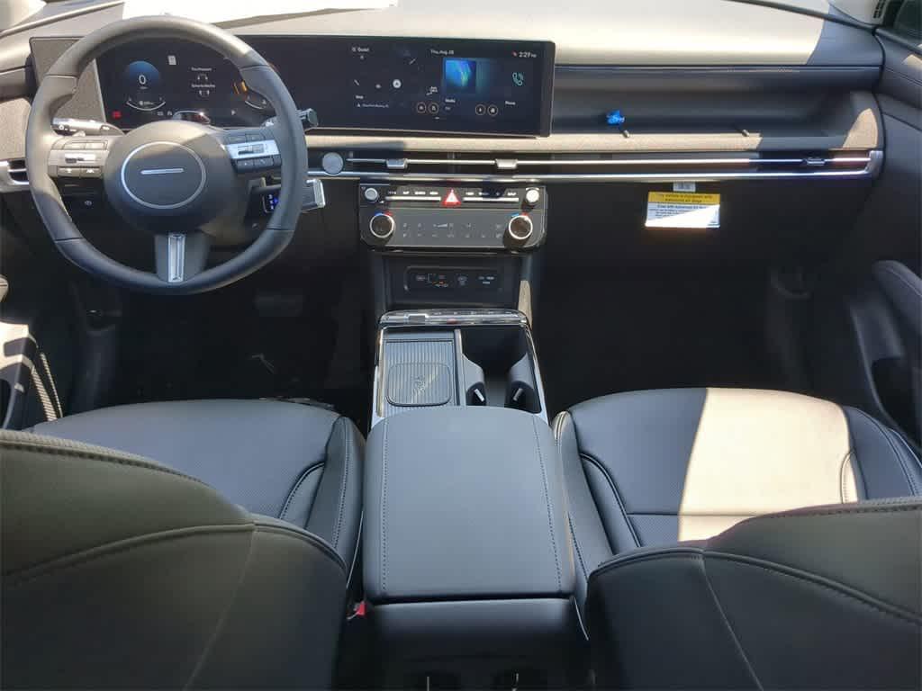 new 2026 Hyundai Tucson car, priced at $40,191