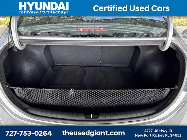 used 2022 Hyundai Accent car, priced at $15,999