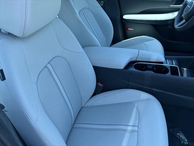 new 2025 Hyundai Sonata Hybrid car, priced at $32,719