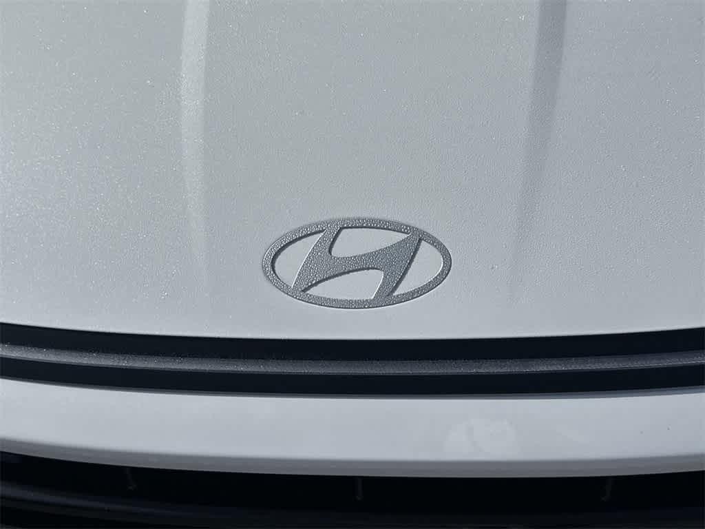 new 2025 Hyundai Sonata Hybrid car, priced at $29,718