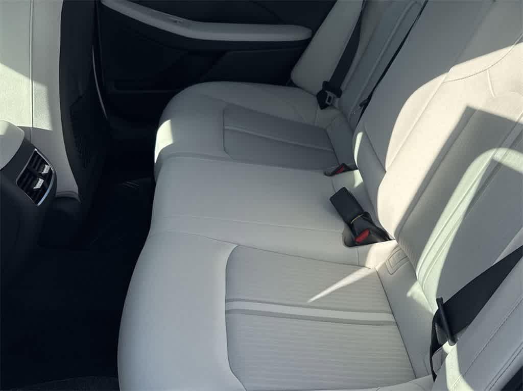 new 2025 Hyundai Sonata Hybrid car, priced at $29,718