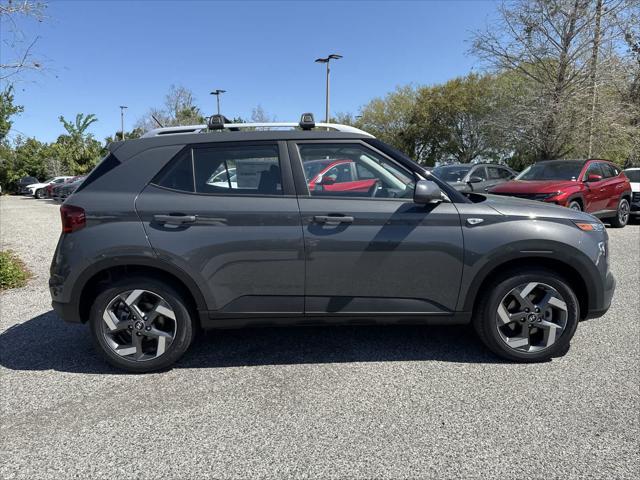 new 2025 Hyundai Venue car, priced at $23,688