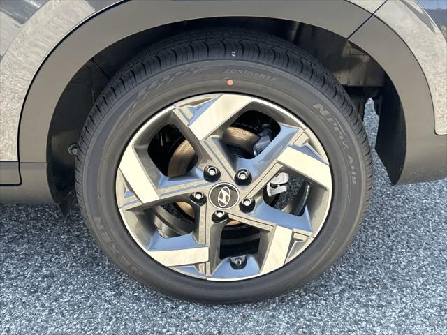 new 2025 Hyundai Venue car, priced at $23,688