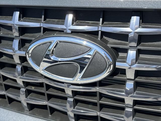 new 2025 Hyundai Venue car, priced at $23,688