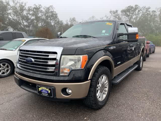 used 2014 Ford F-150 car, priced at $15,838