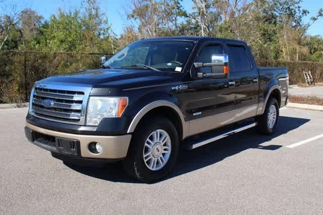 used 2014 Ford F-150 car, priced at $14,000