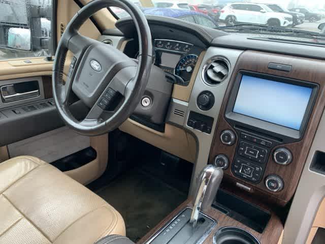 used 2014 Ford F-150 car, priced at $15,838