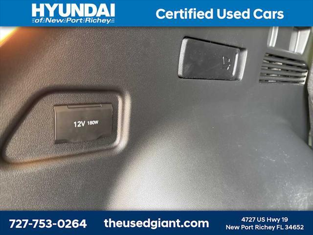 used 2022 Hyundai Tucson car, priced at $20,999