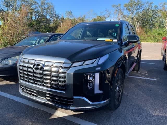 used 2024 Hyundai Palisade car, priced at $42,017