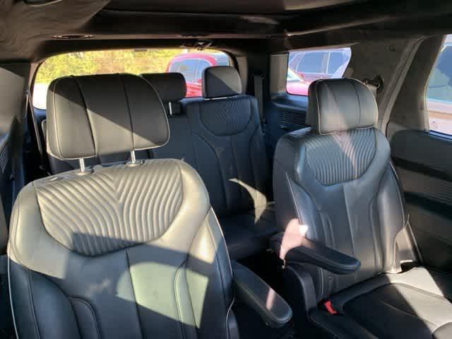 used 2024 Hyundai Palisade car, priced at $42,017