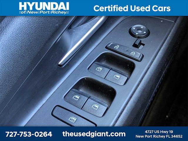used 2023 Hyundai Elantra car, priced at $16,248