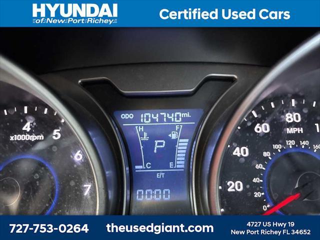 used 2013 Hyundai Veloster car