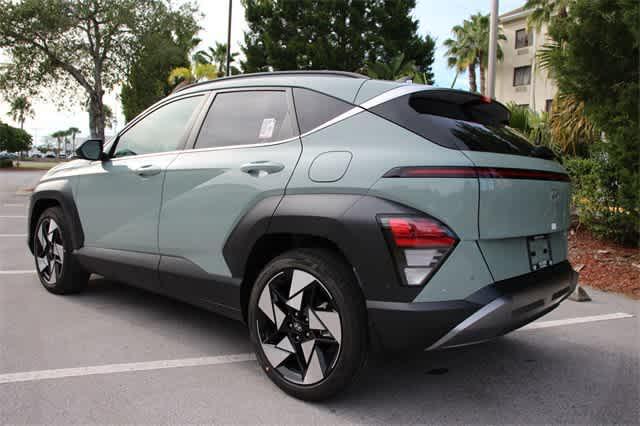 new 2025 Hyundai Kona car, priced at $33,067