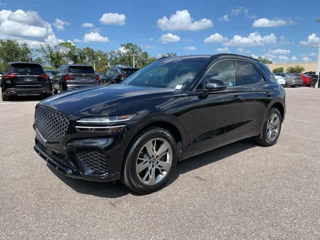 used 2024 Genesis GV70 car, priced at $55,200