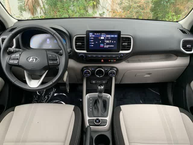 used 2023 Hyundai Venue car, priced at $17,174