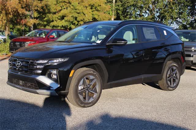 new 2025 Hyundai Tucson Hybrid car, priced at $37,459