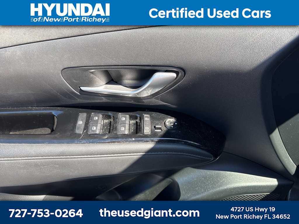 used 2022 Hyundai Tucson car, priced at $19,999